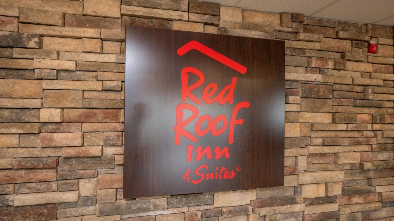 Red Roof Inn & Suites Indianapolis Airport Exteriér fotografie