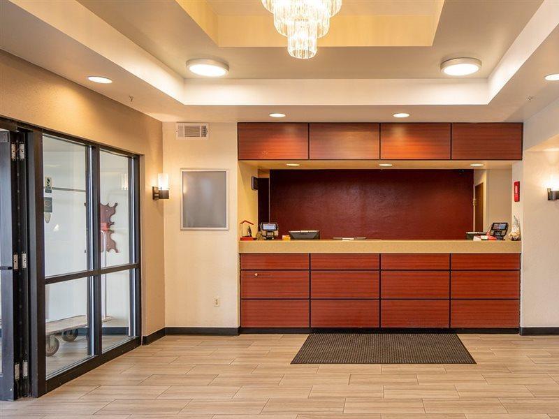 Red Roof Inn & Suites Indianapolis Airport Exteriér fotografie