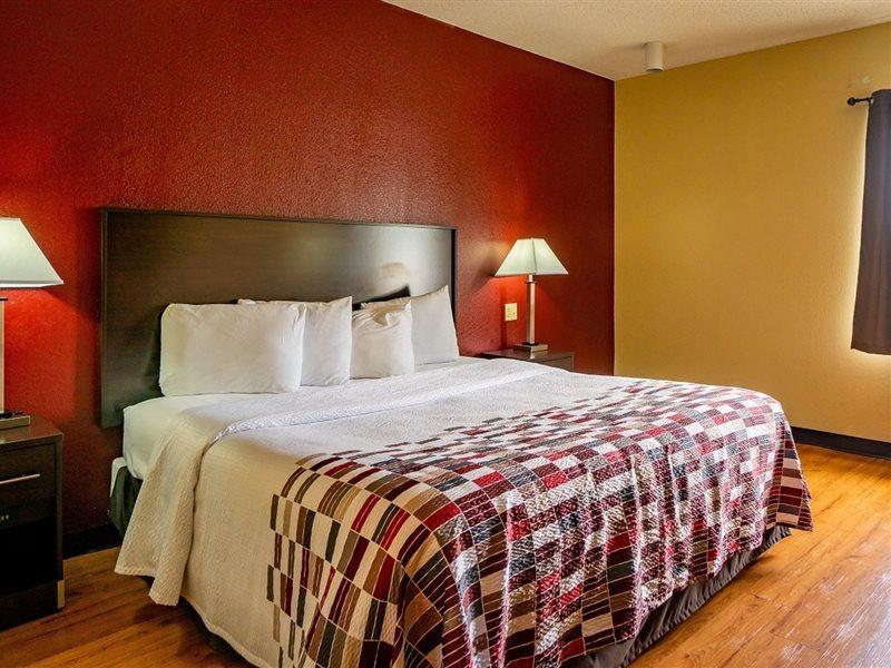 Red Roof Inn & Suites Indianapolis Airport Exteriér fotografie