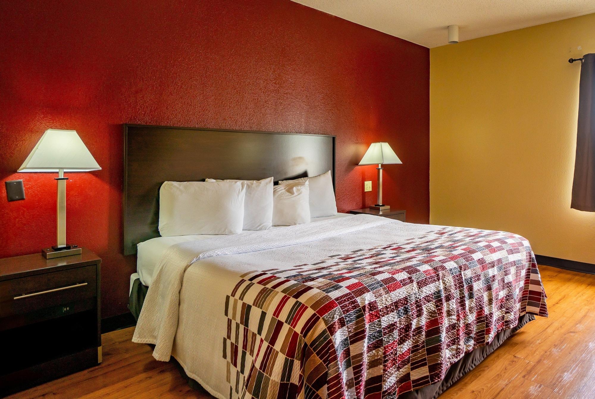 Red Roof Inn & Suites Indianapolis Airport Exteriér fotografie