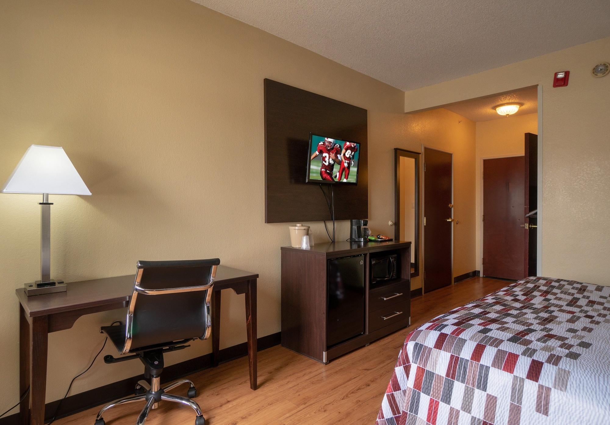 Red Roof Inn & Suites Indianapolis Airport Exteriér fotografie