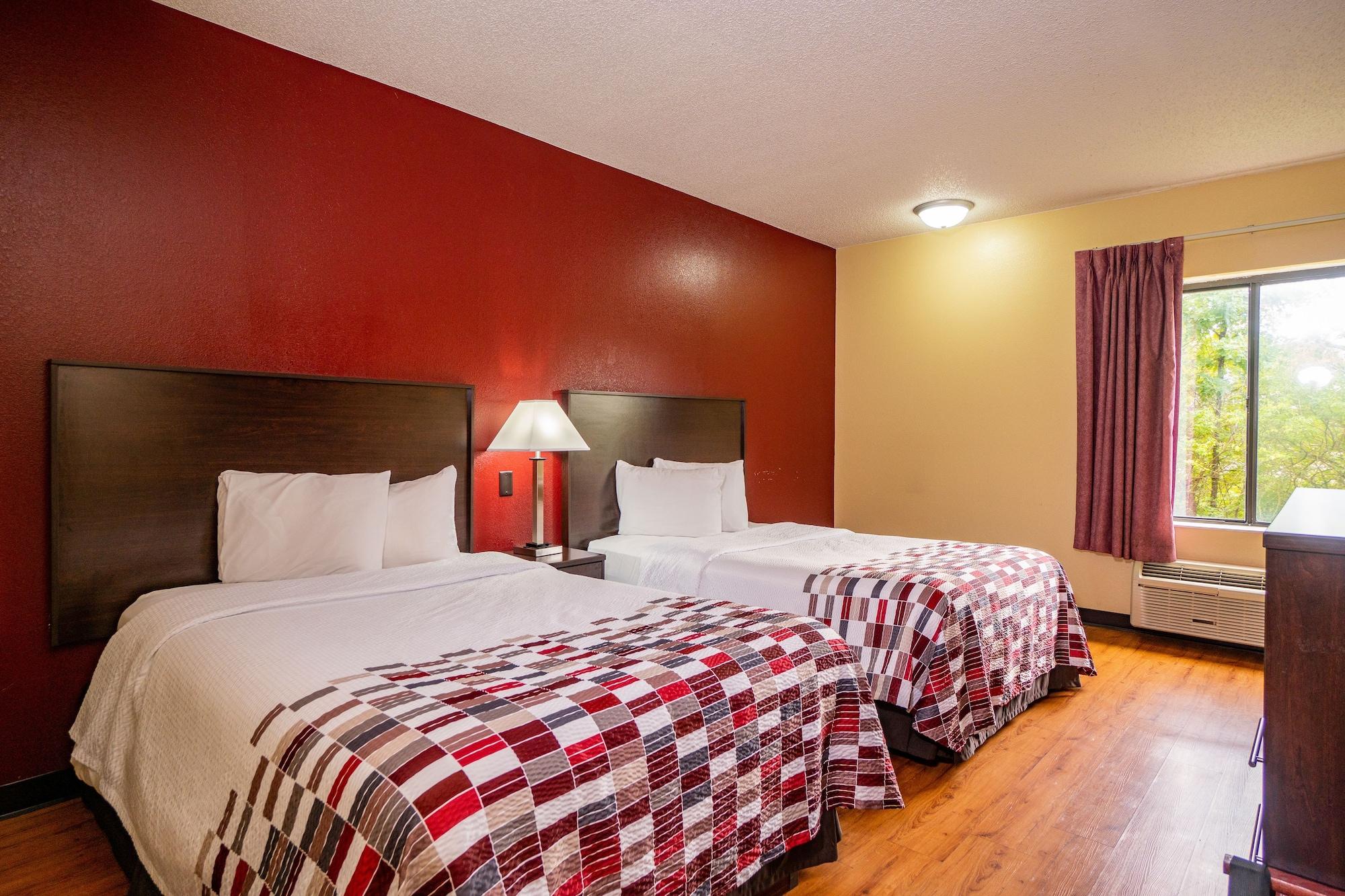 Red Roof Inn & Suites Indianapolis Airport Exteriér fotografie